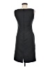H&M Solid Black Cocktail Dress Size 6 - photo 2