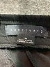 Sanctuary 100% Polyester Solid Black Track Pants Size M - photo 4