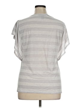 Style&Co Short Sleeve Blouse (view 2)