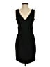 Walter by Walter Baker Solid Black Cocktail Dress Size S - photo 1