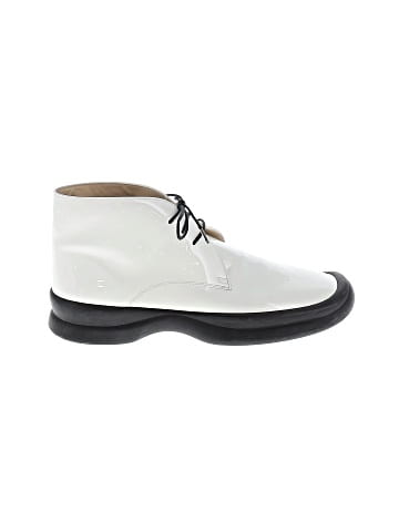 The Row Ankle Boots (view 1)
