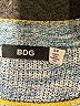 BDG 100% Cotton Blue Pullover Sweater Size S - photo 7