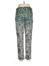 Forever 21 Animal Print Green Jeggings Size 28 waist - photo 2