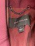 Ann Taylor Burgundy Coat Size S - photo 6