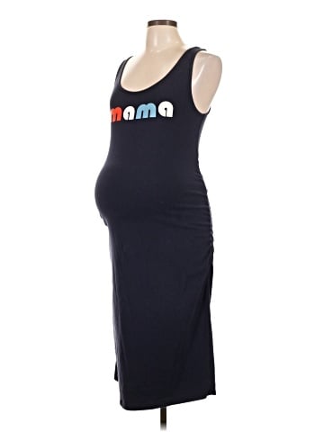 Isabel Maternity Casual Dress (view 1)