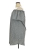 Charming Charlie 100% Polyester Gray Casual Dress Size XL - photo 5