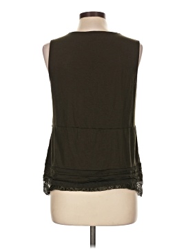 White House Black Market Sleeveless Blouse (view 2)