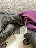 Assorted Brands 100% Rayon Purple Dress Size 10 - photo 4