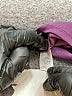 Assorted Brands 100% Rayon Purple Dress Size 10 - photo 5