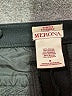 Merona Solid Black Active Pants Size 8 - photo 7