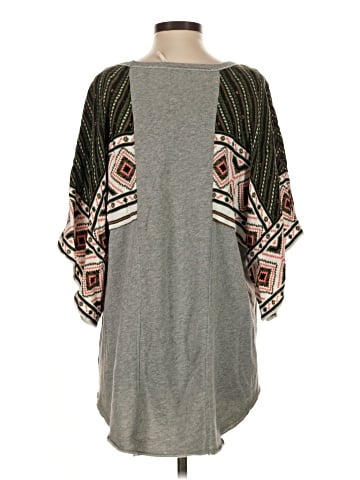 Free People 3/4 Sleeve T-Shirt (view 2)
