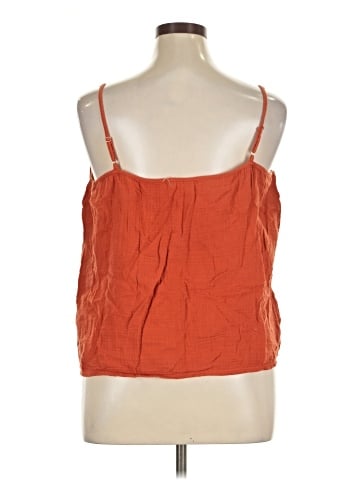 Left Coast by Dolan Sleeveless Blouse (view 2)