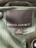 Banana Republic Green Wool Coat Size M - photo 6