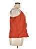 Left Coast by Dolan 100% Cotton Orange Sleeveless Blouse Size XL - photo 4