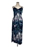 Sanctuary 100% Polyester Tie-dye Blue Cocktail Dress Size XL - photo 1