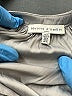 Maison d' Amelie Gray Long Sleeve Blouse Size XL - photo 7