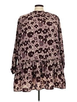 Roolee 3/4 Sleeve Blouse (view 1)
