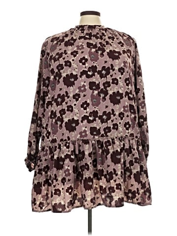Roolee 3/4 Sleeve Blouse (view 1)