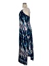 Sanctuary 100% Polyester Tie-dye Blue Cocktail Dress Size XL - photo 5