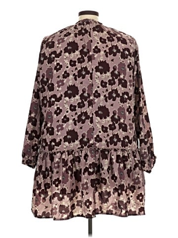 Roolee 3/4 Sleeve Blouse (view 2)