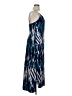 Sanctuary 100% Polyester Tie-dye Blue Cocktail Dress Size XL - photo 4
