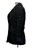 Preston & York 100% Polyester Black Cardigan Size M - photo 5