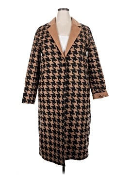 Elie Tahari Wool Coat