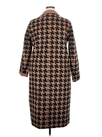 Elie Tahari Wool Coat (view 2)