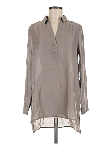Lord & Taylor Long Sleeve Blouse (view 1)