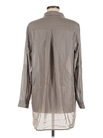 Lord & Taylor Long Sleeve Blouse (view 2)