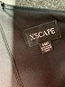 Xscape Black Cocktail Dress Size 14 (petite) - photo 7