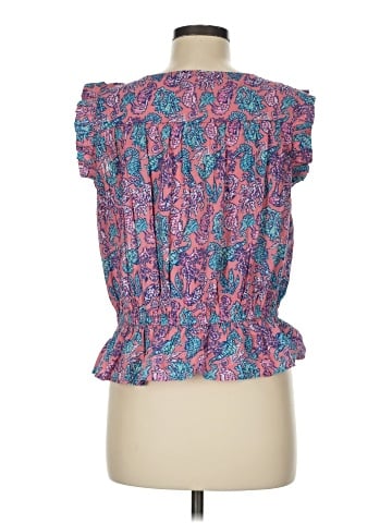 Simply Southern Sleeveless Blouse (view 2)