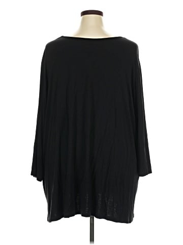 Catherines 3/4 Sleeve Top (view 2)