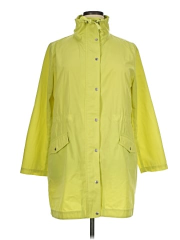 Talbots Raincoat (view 1)