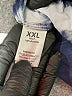 Cbrand 100% Rayon Tie-dye Blue Jumpsuit Size XXL - photo 5