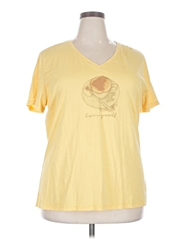 Life Is Good Short Sleeve T-Shirt (view 1)