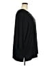 Catherines Black 3/4 Sleeve Top Size 5X - photo 4