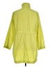 Talbots 100% Polyester Yellow Raincoat Size 1X - photo 2