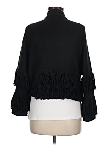 BCBGMAXAZRIA Wool Cardigan (view 2)