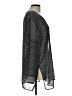 Travelsmith 100% Polyester Black Long Sleeve Blouse Size L - photo 4