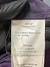 Only Purple Coat Size S - photo 7