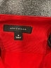 Ann Taylor 100% Polyester Solid Red Formal Skirt Size 4 - photo 4