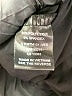 Moa Moa Black Long Sleeve Top Size L - photo 8
