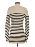 Gap - Maternity 100% Cotton Stripes Ivory Pullover Sweater Size XS - photo 2