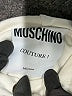 Moschino Ivory Sweatshirt Size 6 - photo 15