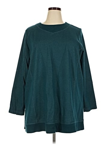 J.Jill Pullover Sweater (view 1)