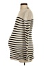 Gap - Maternity 100% Cotton Stripes Ivory Pullover Sweater Size XS - photo 5