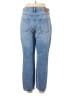 Aeropostale Hearts Blue Jeans Size 8 - photo 2