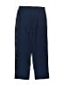 Nautica 100% Polyester Blue Track Pants Size 7 - photo 2