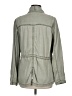 Max Jeans 100% Tencel Lyocell Green Jacket Size M - photo 2